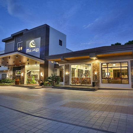 Coron Soleil Garden Resort Exteriör bild