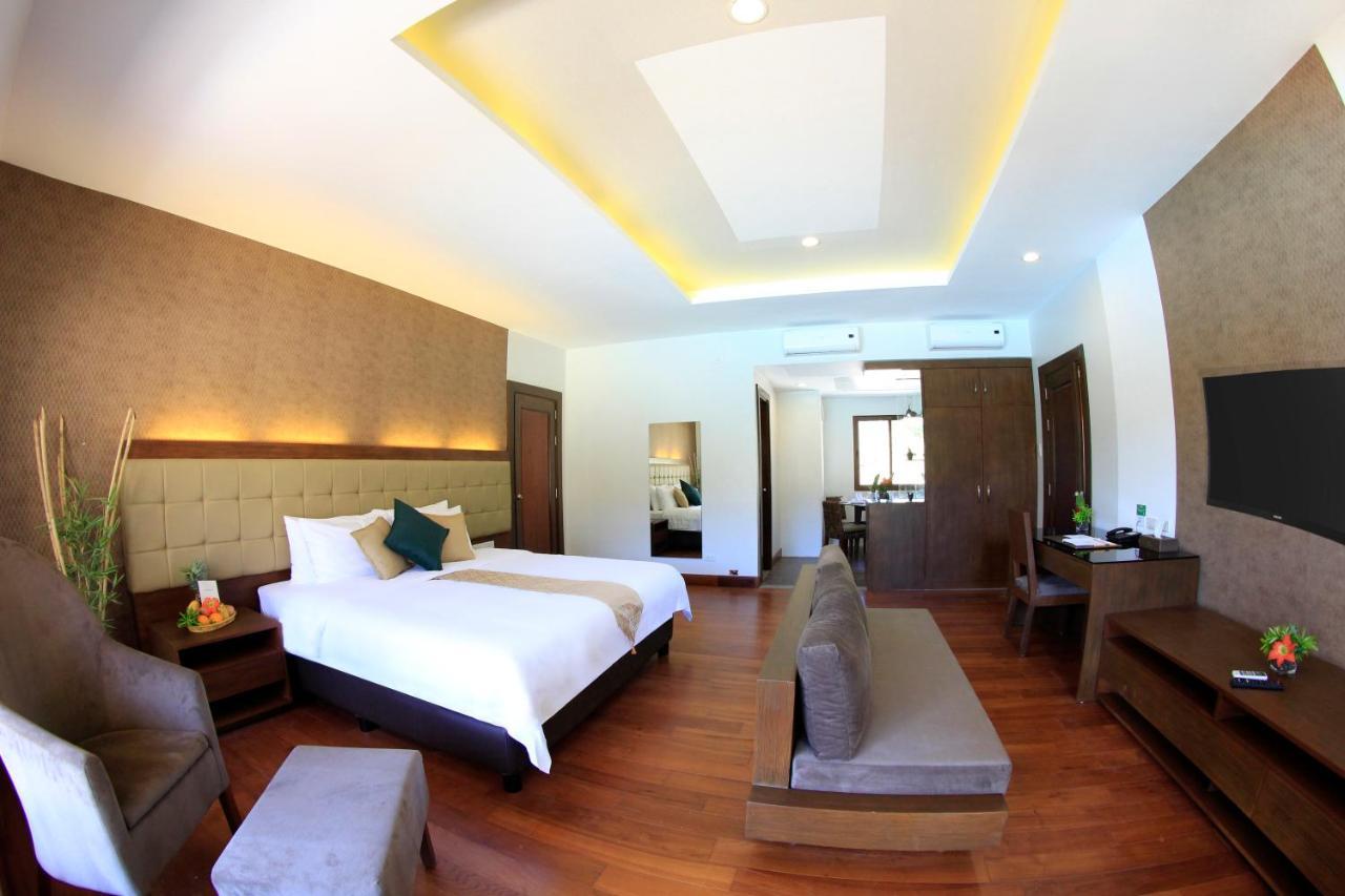 Coron Soleil Garden Resort Exteriör bild