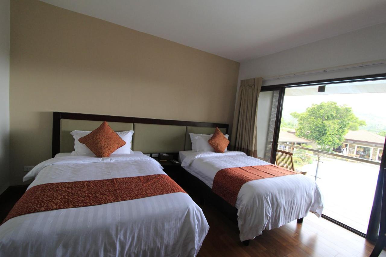 Coron Soleil Garden Resort Exteriör bild