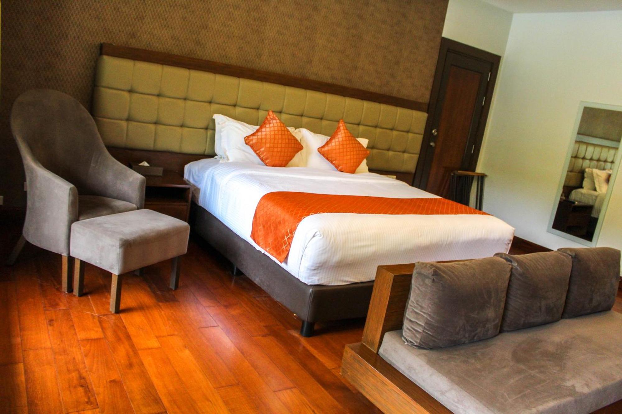 Coron Soleil Garden Resort Exteriör bild