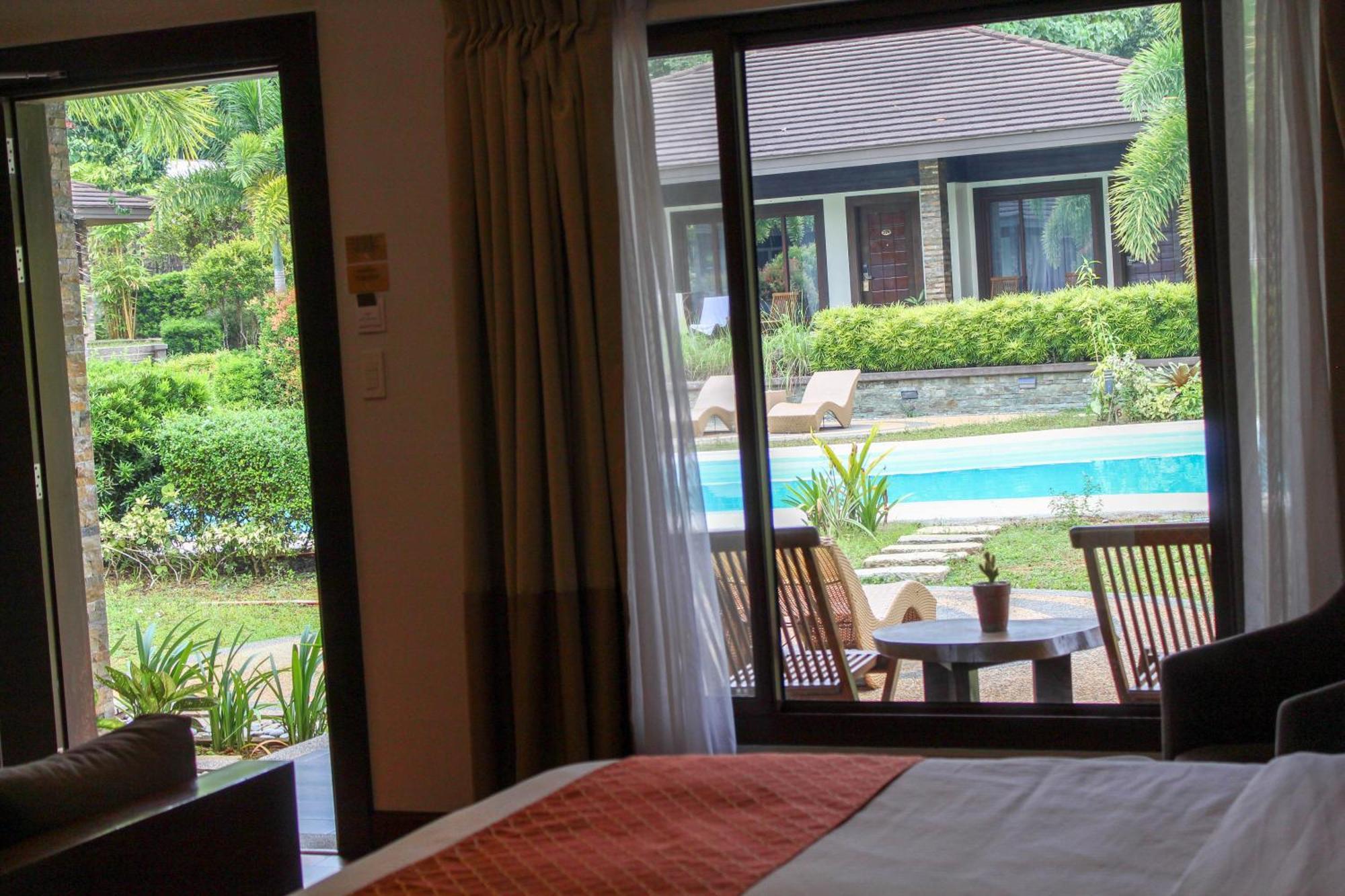 Coron Soleil Garden Resort Exteriör bild