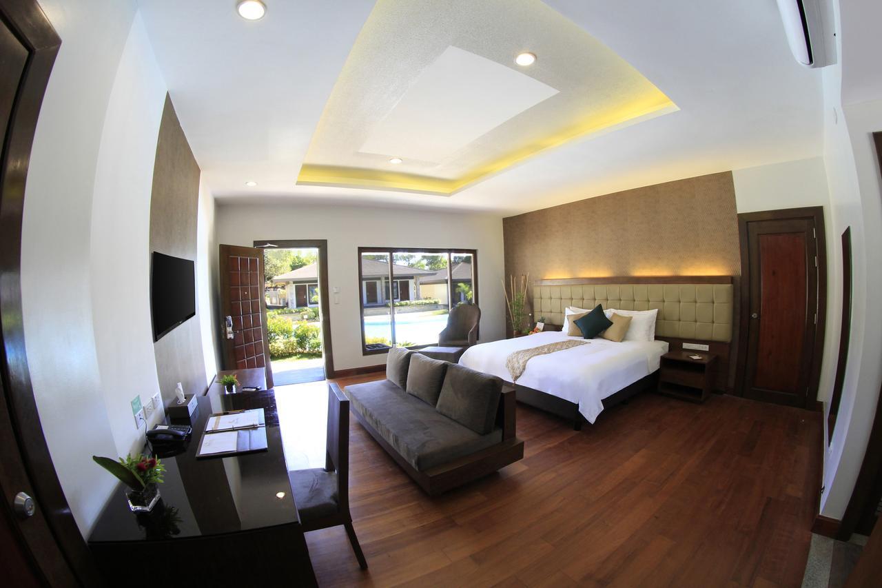 Coron Soleil Garden Resort Exteriör bild