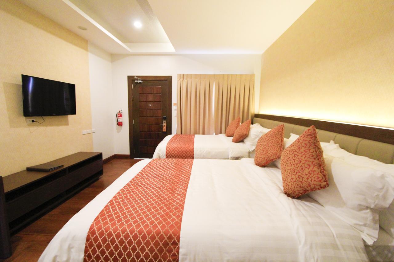 Coron Soleil Garden Resort Exteriör bild
