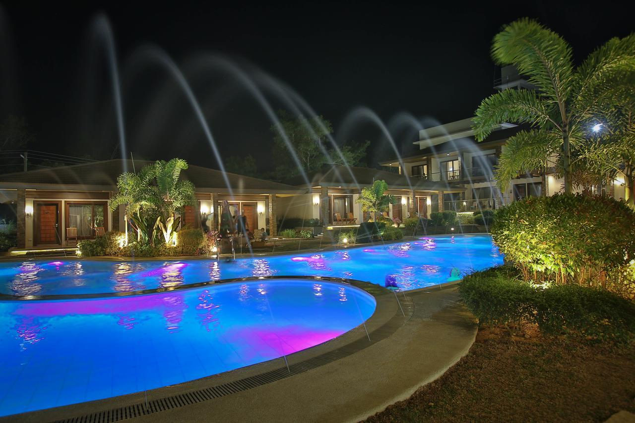 Coron Soleil Garden Resort Exteriör bild