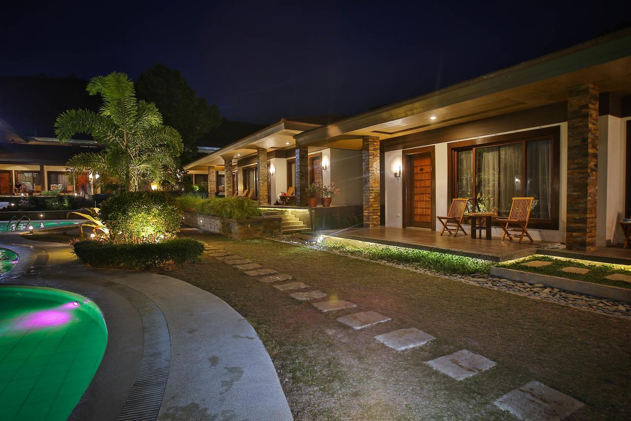 Coron Soleil Garden Resort Exteriör bild