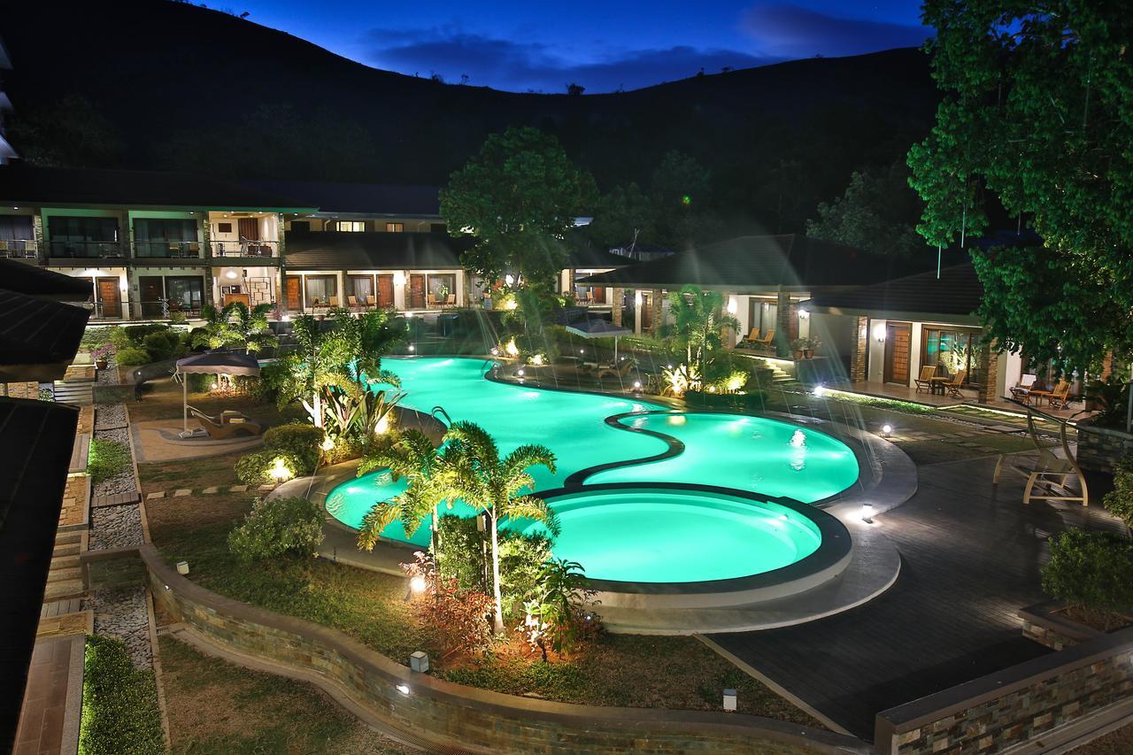 Coron Soleil Garden Resort Exteriör bild