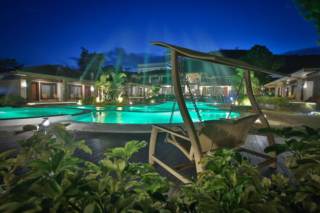 Coron Soleil Garden Resort Exteriör bild