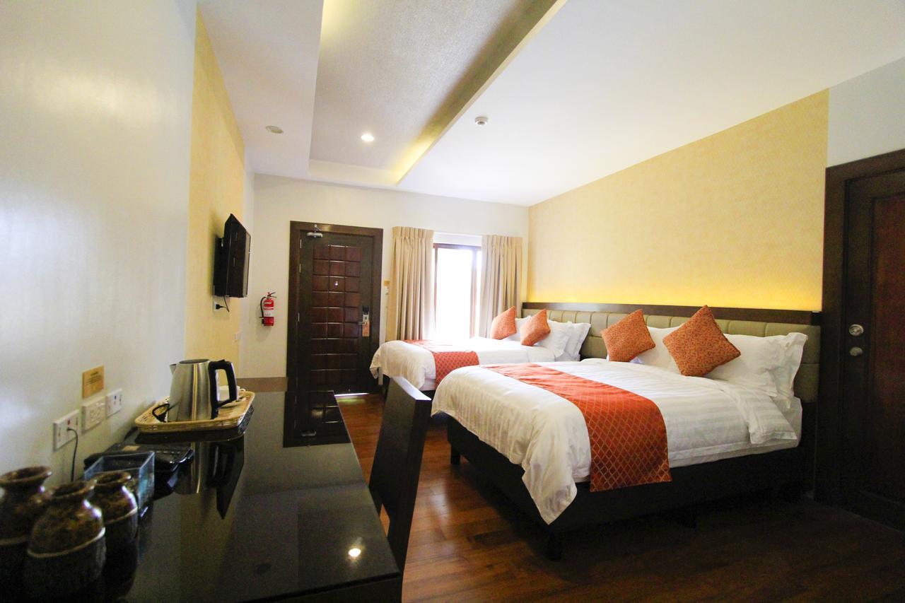 Coron Soleil Garden Resort Exteriör bild