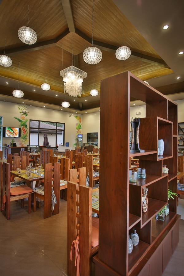 Coron Soleil Garden Resort Exteriör bild