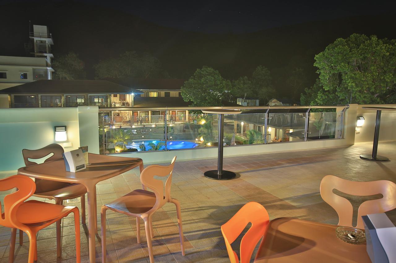Coron Soleil Garden Resort Exteriör bild