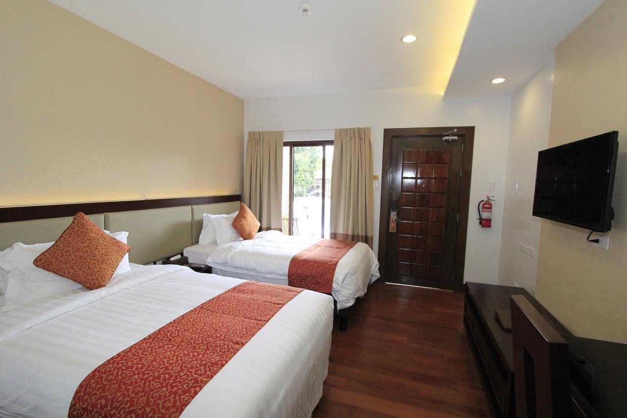 Coron Soleil Garden Resort Exteriör bild