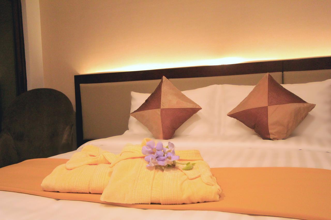 Coron Soleil Garden Resort Exteriör bild