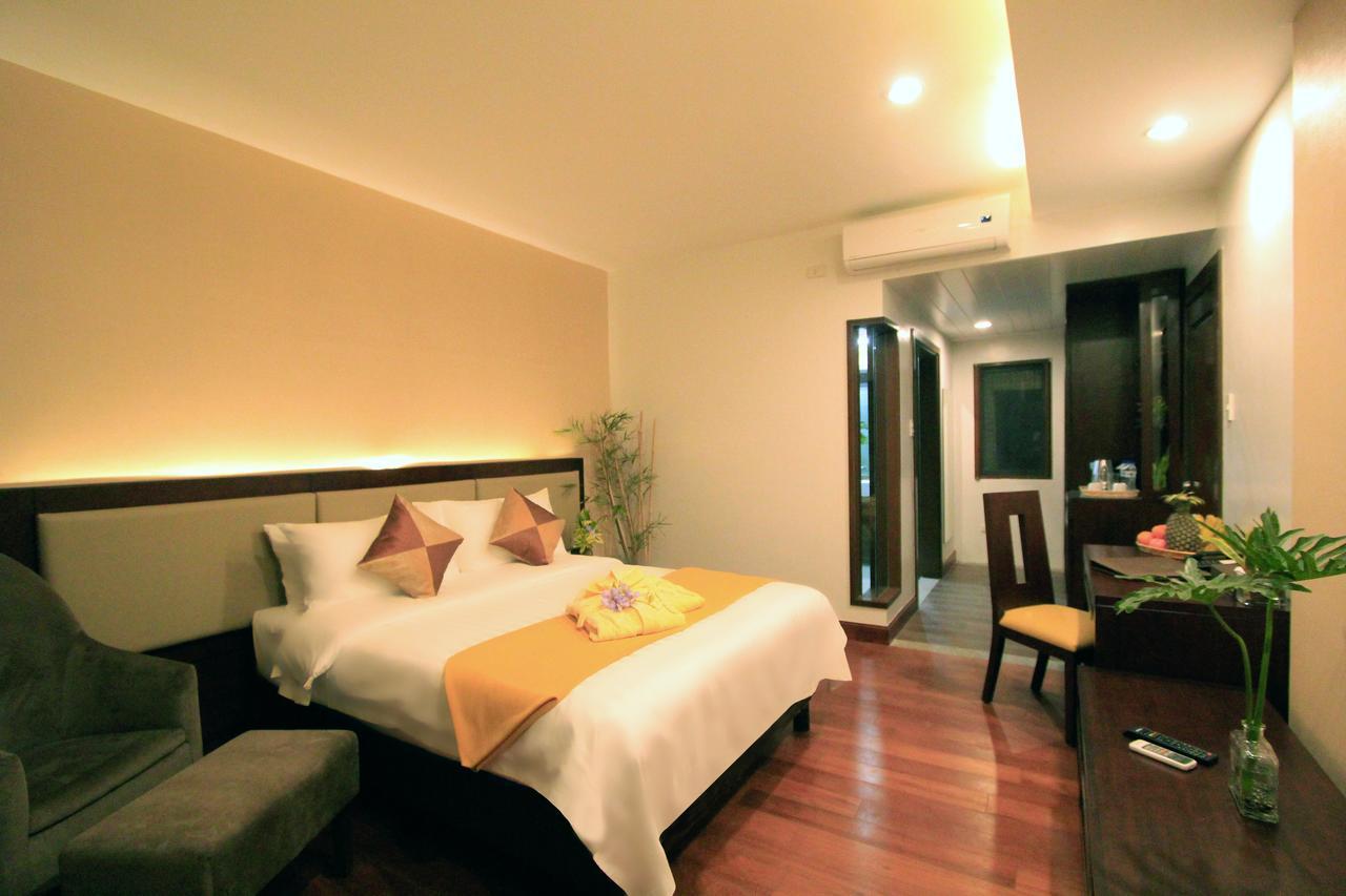 Coron Soleil Garden Resort Exteriör bild