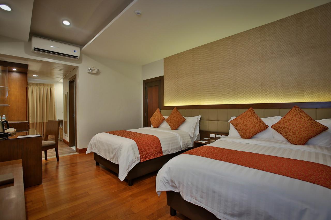 Coron Soleil Garden Resort Exteriör bild