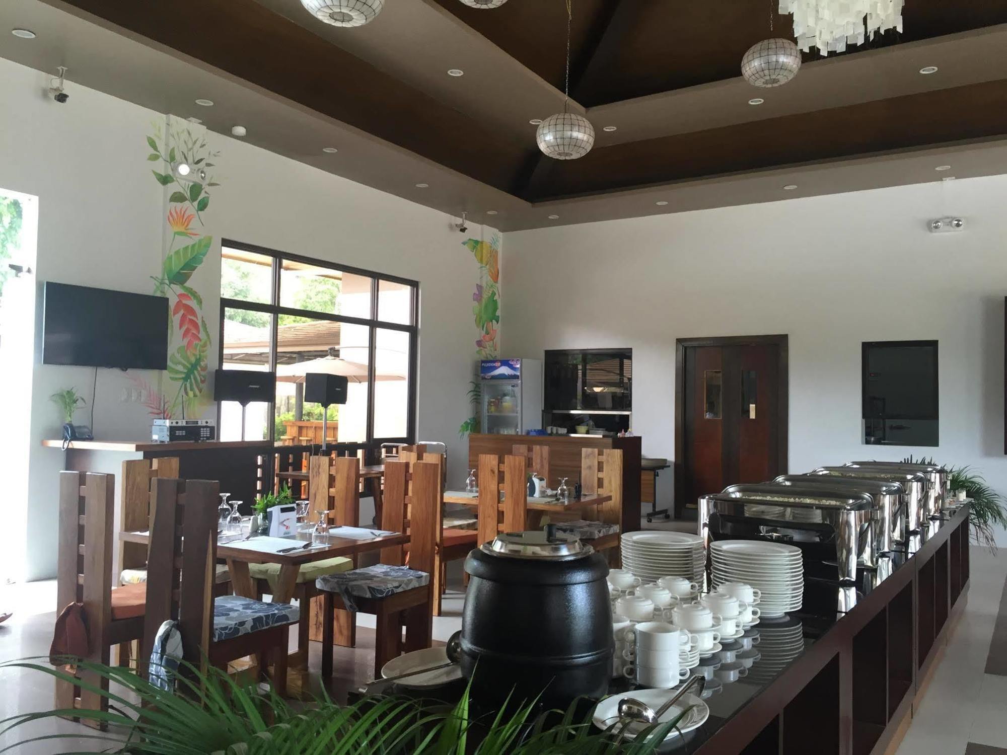 Coron Soleil Garden Resort Exteriör bild