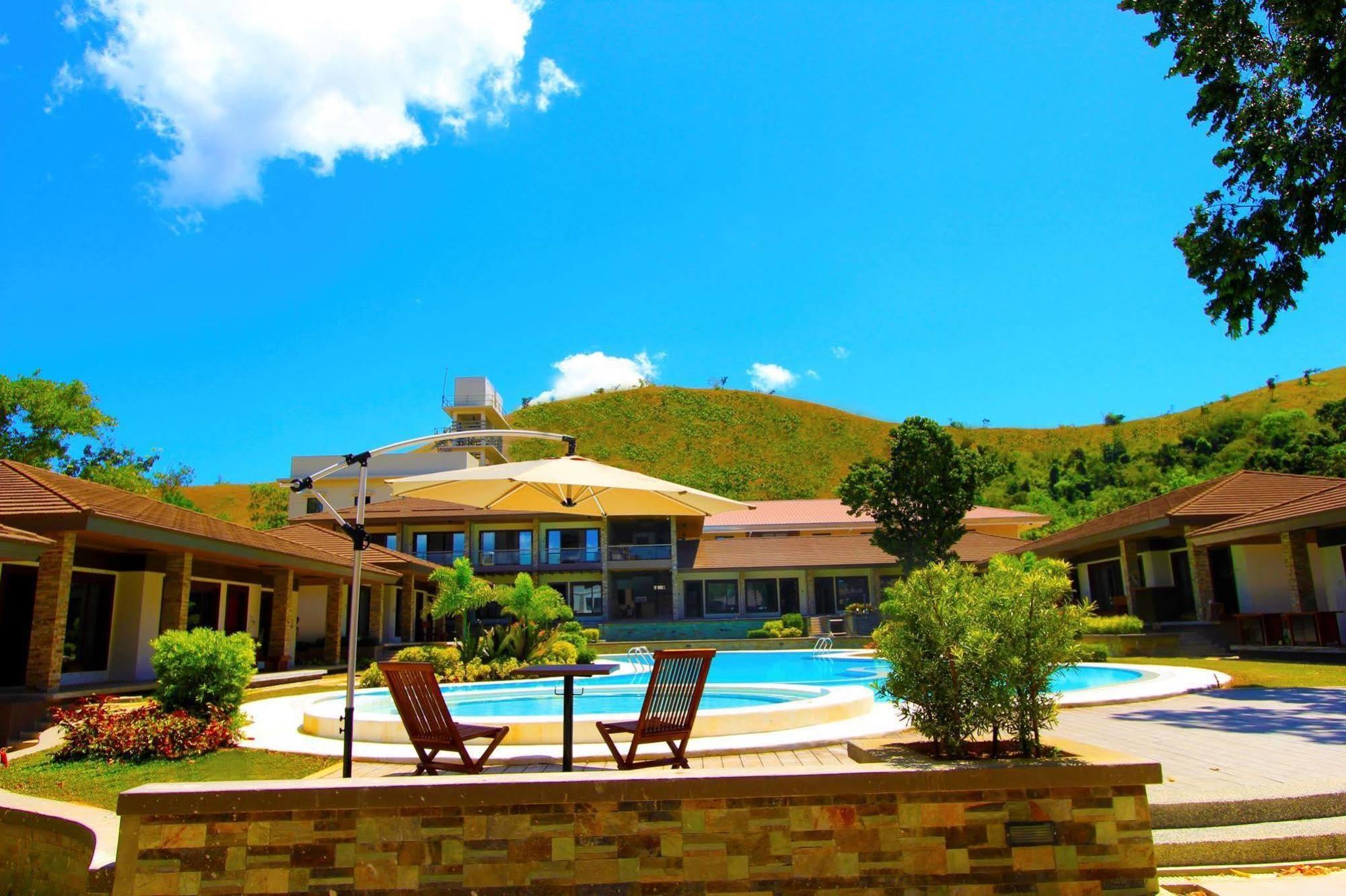 Coron Soleil Garden Resort Exteriör bild