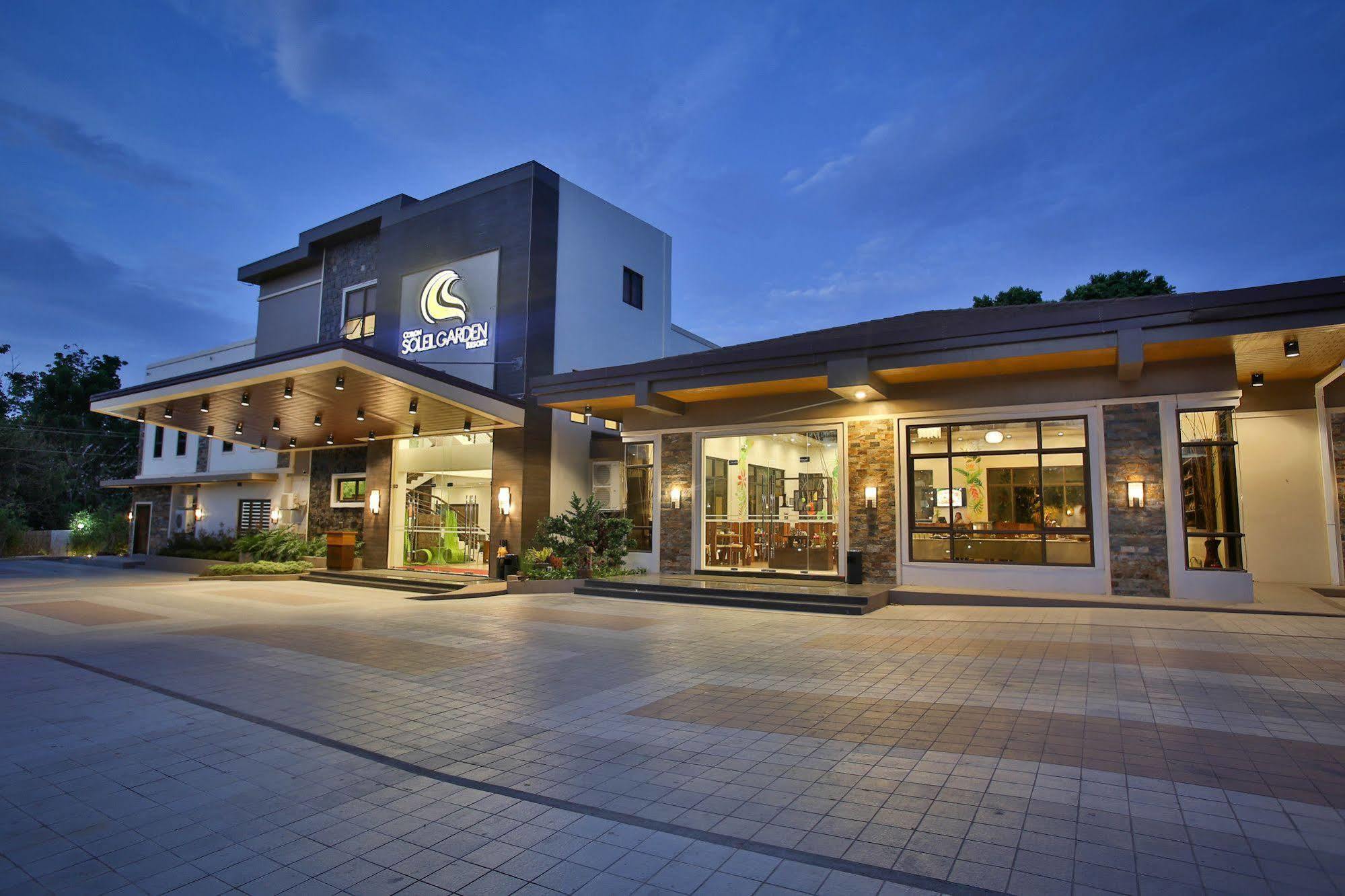 Coron Soleil Garden Resort Exteriör bild