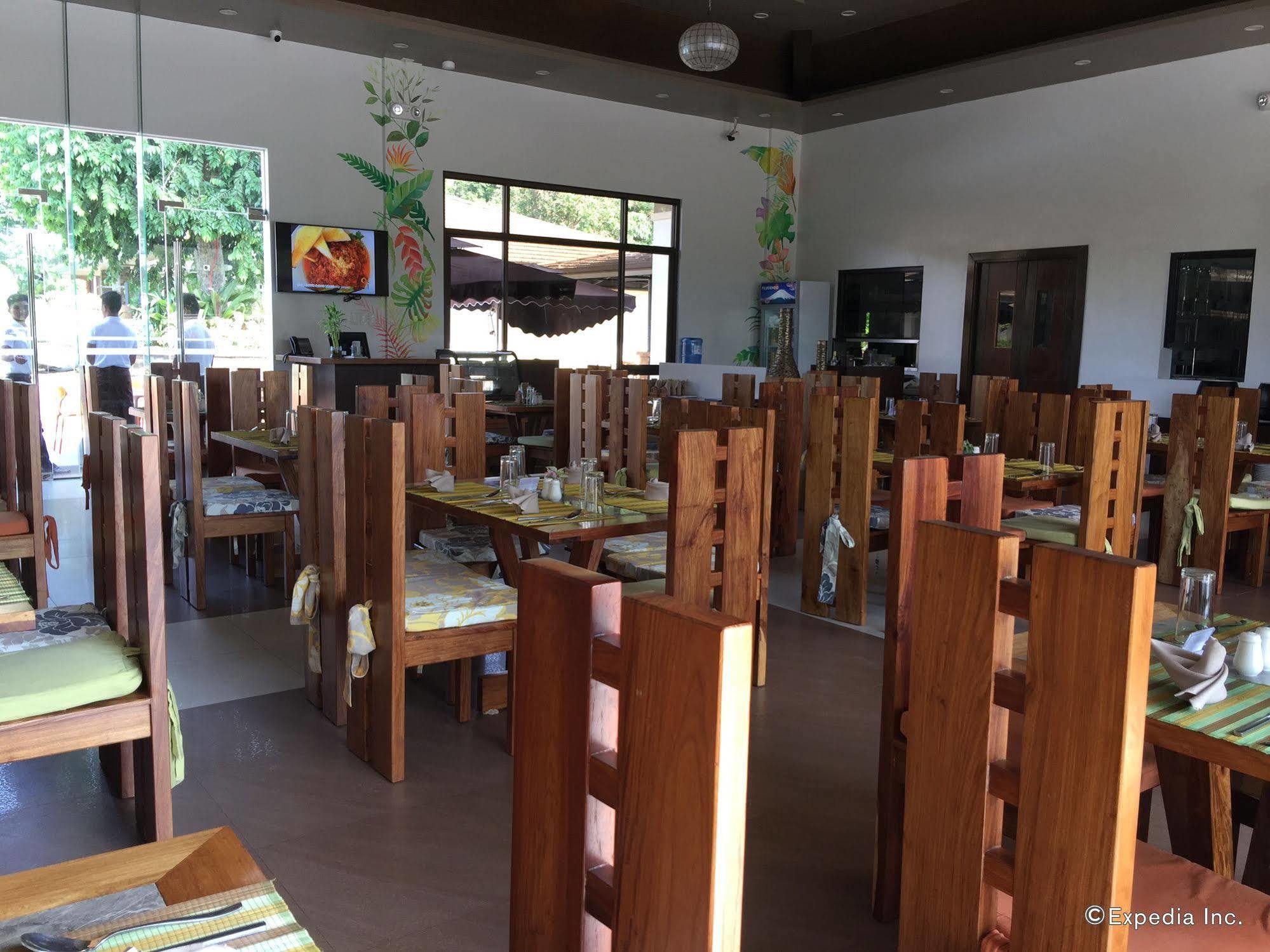 Coron Soleil Garden Resort Exteriör bild