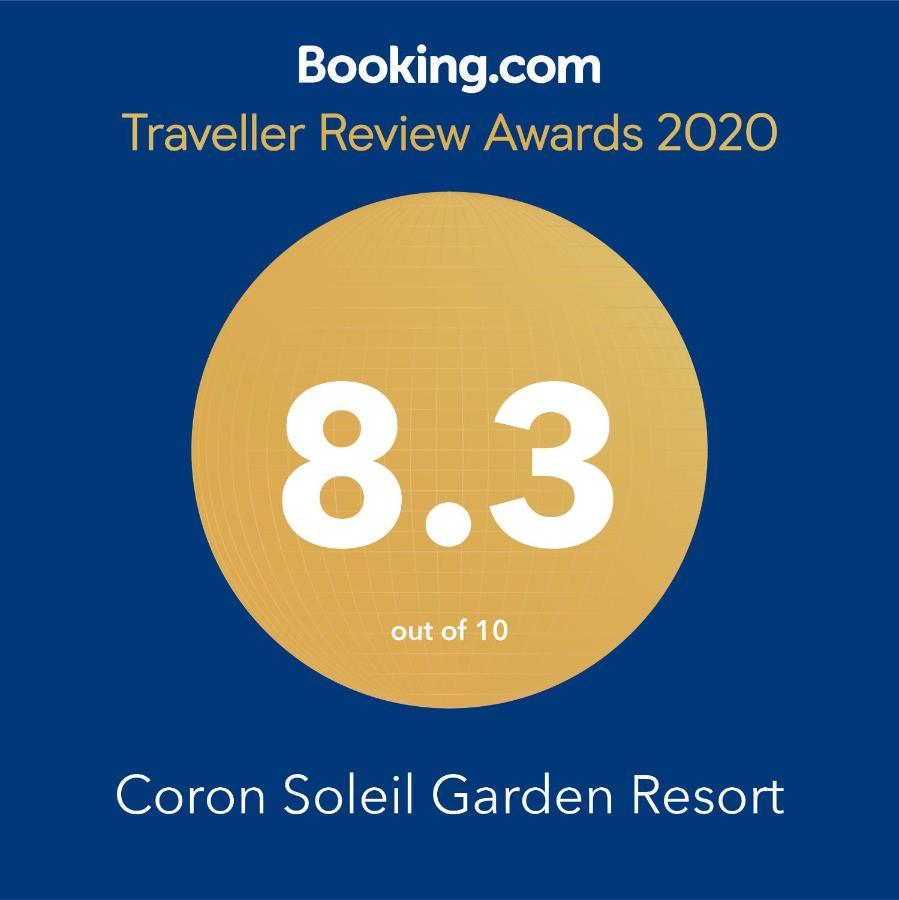 Coron Soleil Garden Resort Exteriör bild
